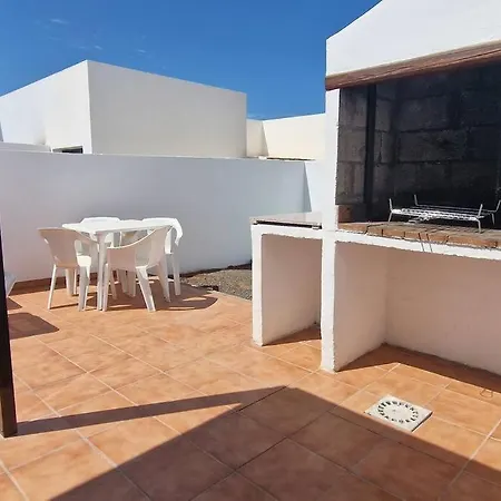 Appartement Gesell Playa Blanca (Lanzarote)