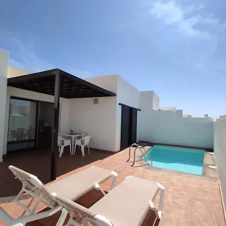 Appartement Gesell Playa Blanca (Lanzarote)