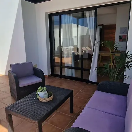 Gesell Playa Blanca (Lanzarote)