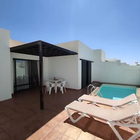 Appartement Gesell Playa Blanca (Lanzarote)