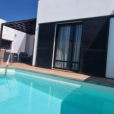 Gesell Appartement Playa Blanca (Lanzarote)