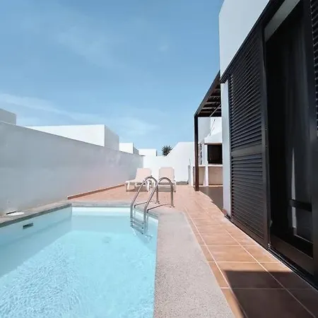 Gesell Appartement Playa Blanca (Lanzarote)