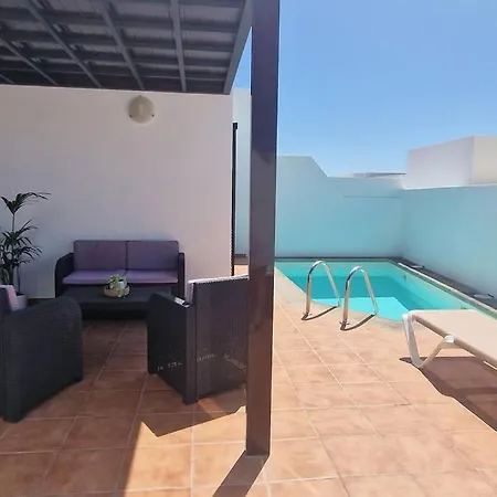Gesell * Playa Blanca (Lanzarote)
